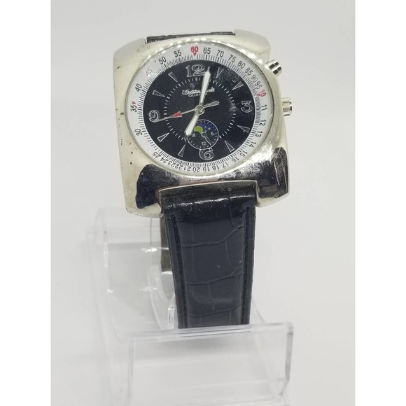 Montres Carlos Men Quartz Watch - Picture 2 of 8